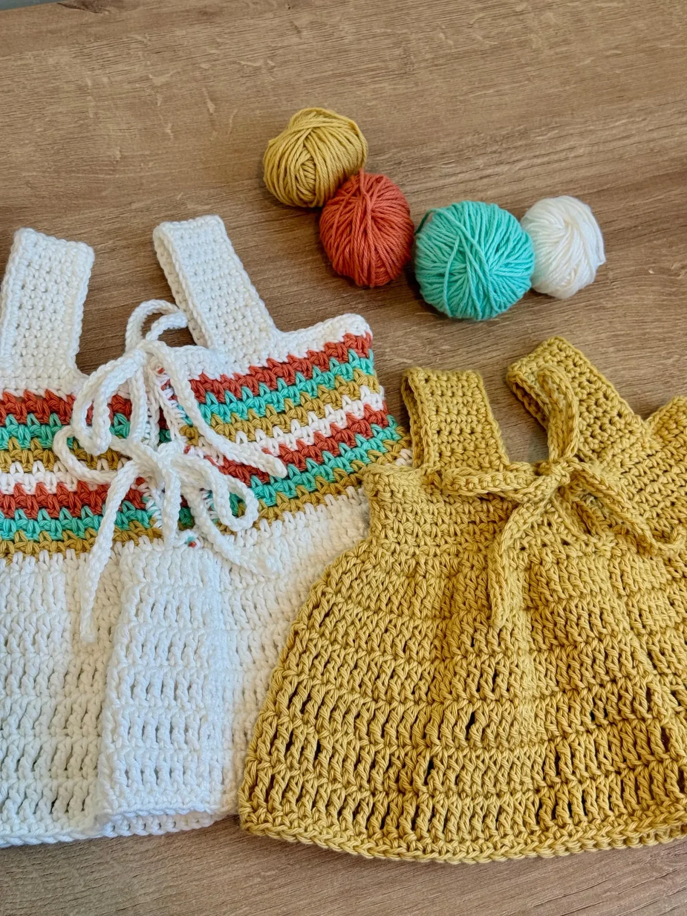 Sunny Stripes, Soft Color editorial cover